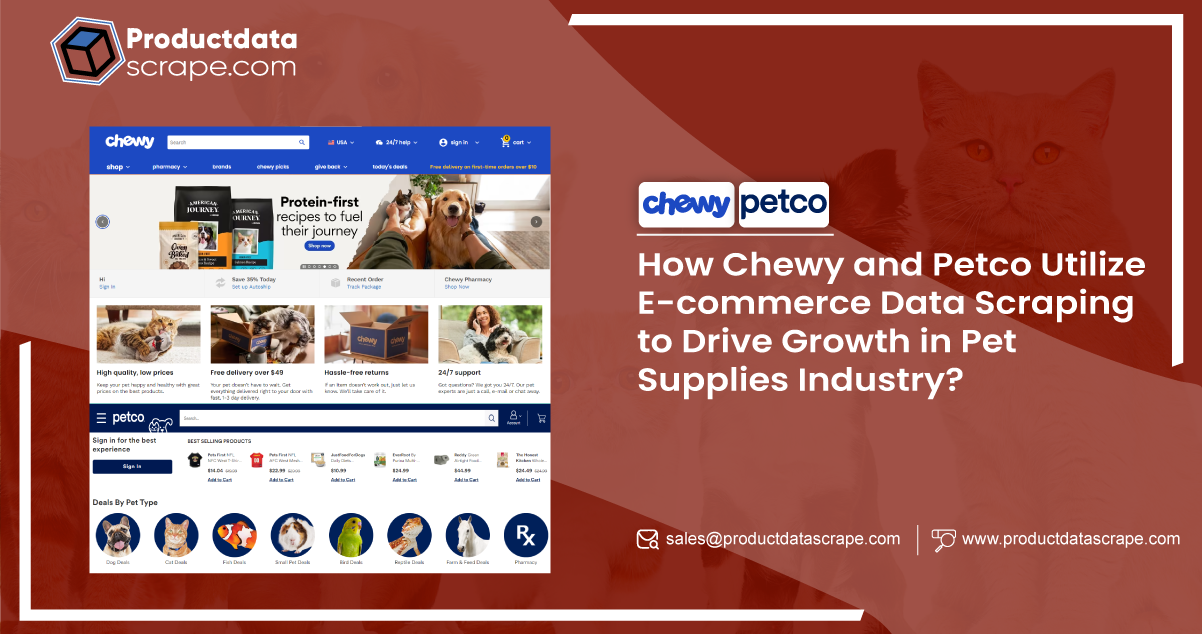 How-to-Leverage-E-commerce-Data-Scraping-to-Understand-Chewy-and-Petco-Brand-Driving-Growth-in-Pet-Supplies-Industry