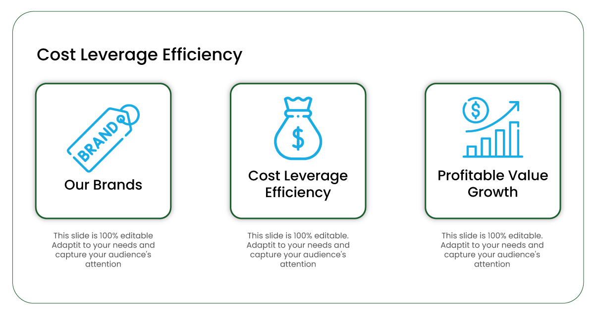 Leveraging-Cost-Efficiencies