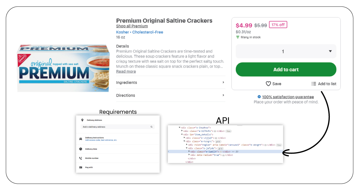 Steps-to-Collect-Instacart-Grocery-Datasets