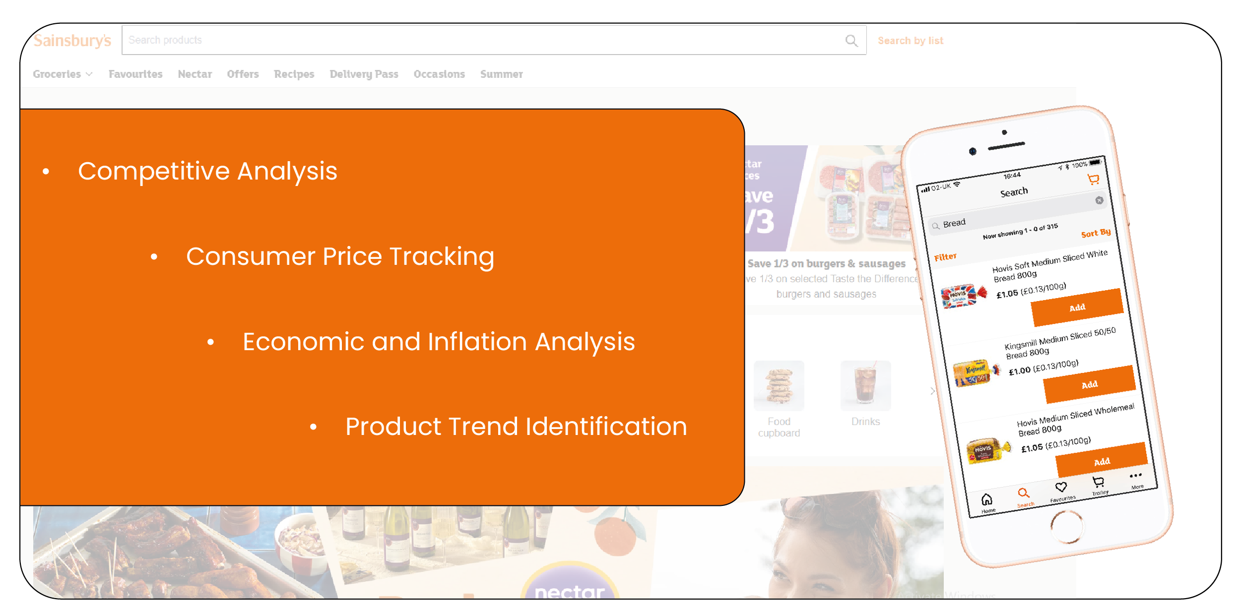 Applications-of-Sainsbury-s-Grocery-Price-Data