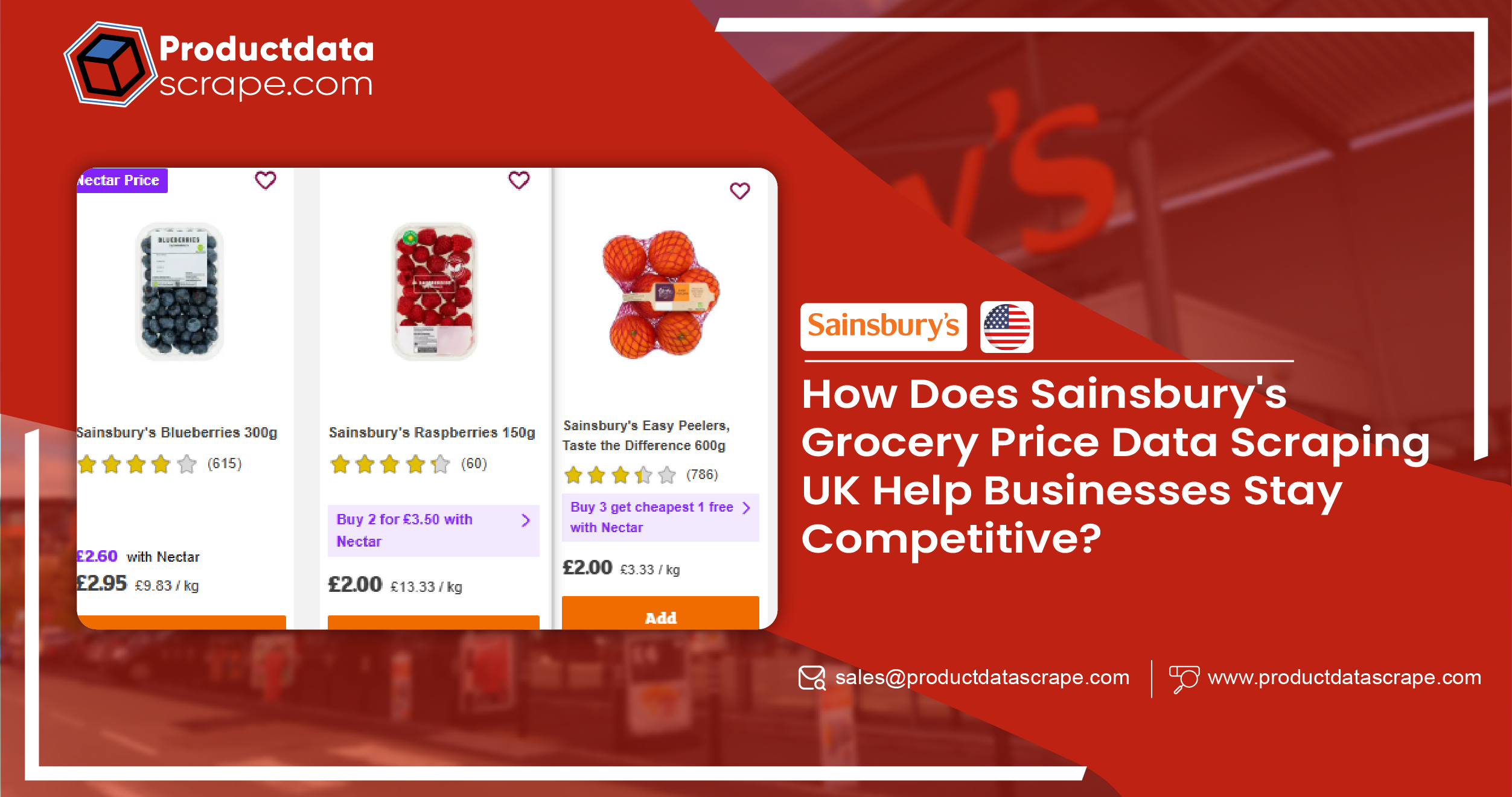 How-Does-Sainsbury's-Grocery-Price-Data-Scraping-UK-Help-Businesses-Stay-Competitive