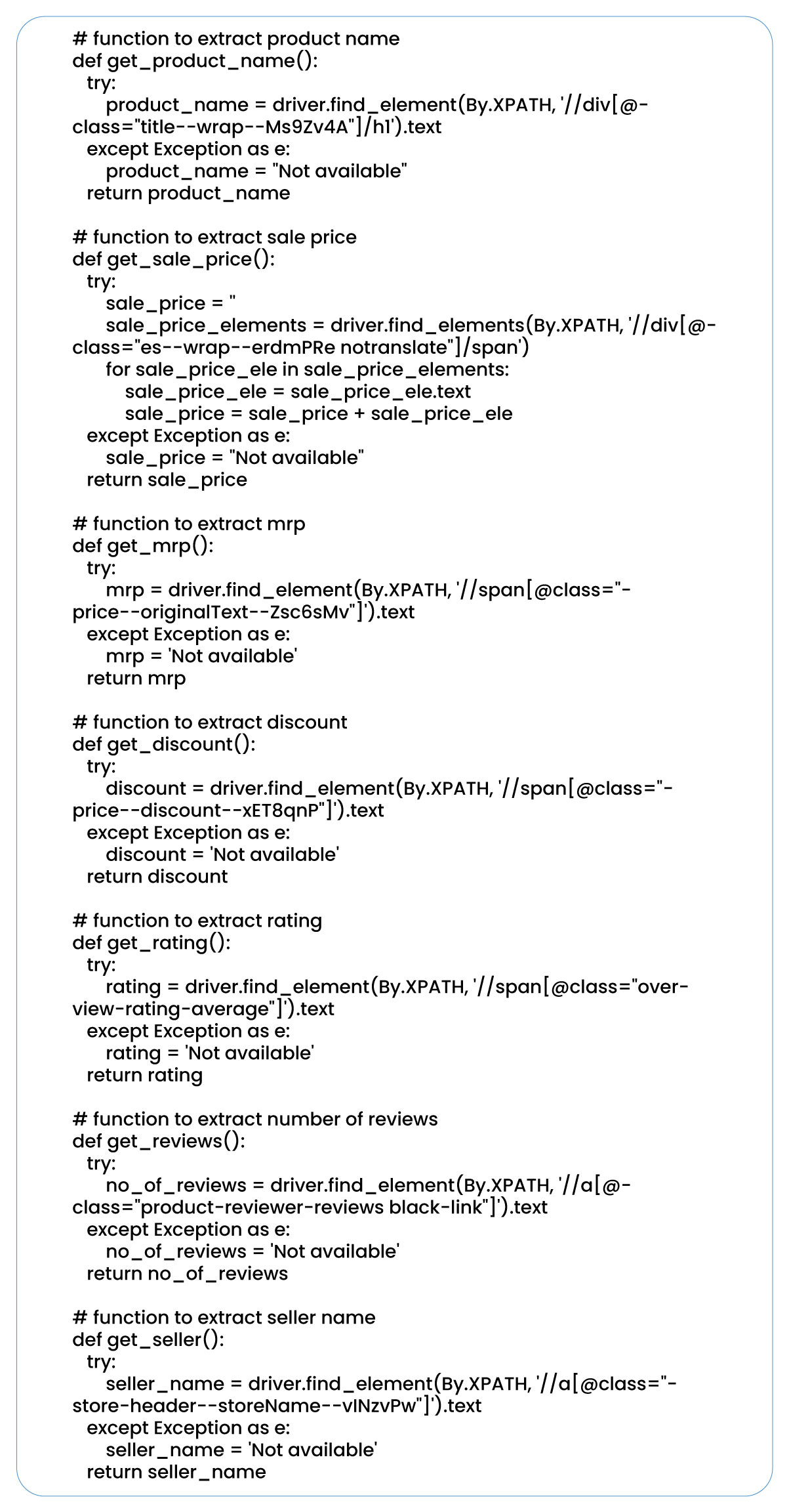 Define-Functions