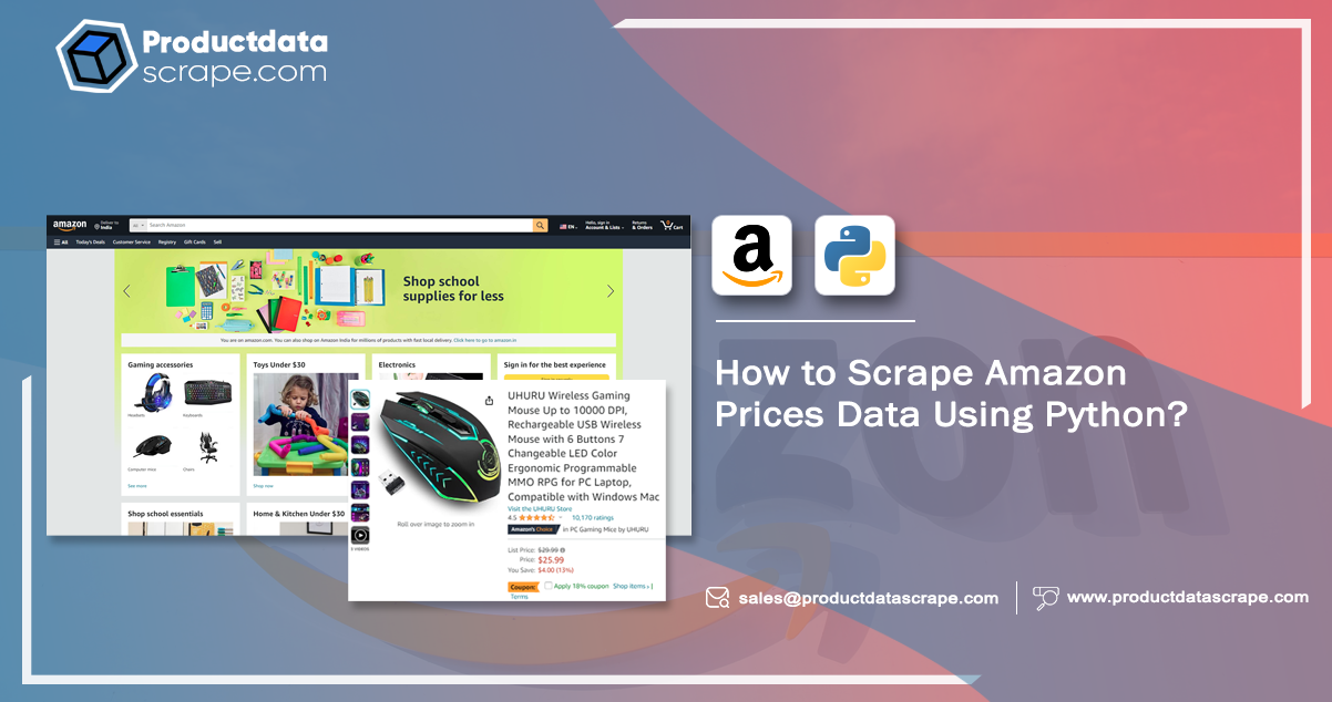 How-to-Scrape-Amazon-Prices-Data-Using-Python