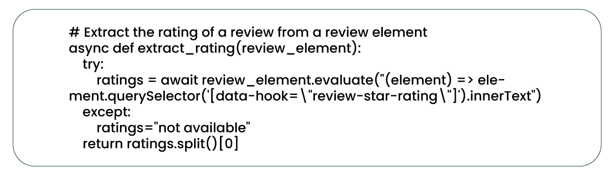 Creating-a-Function-for-Review-Date-Extraction-and-Formatting