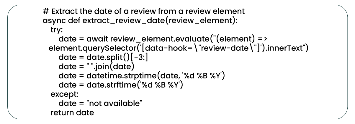 Creating-a-Function-for-Review-Date-Extraction