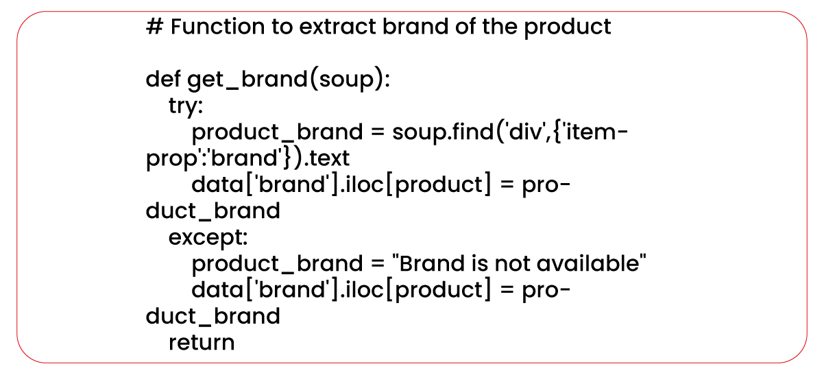 Function-to-Extract-Product-Brand