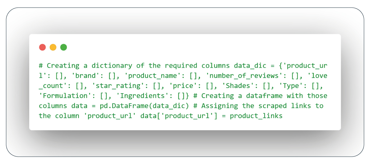 Creating-a-DataFrame-Initialization