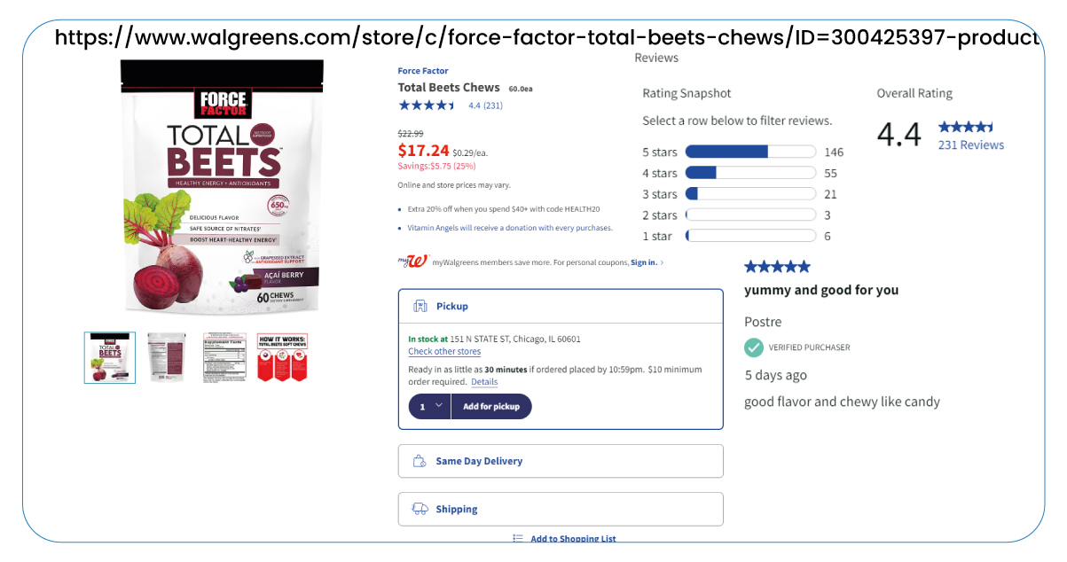 Data-Attributes-for-Walgreens-Web-Scraping