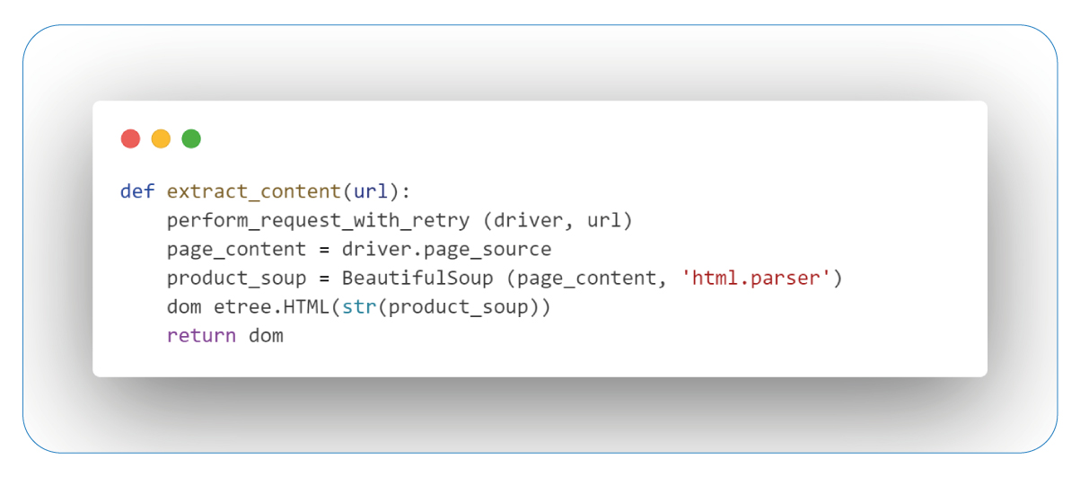 Extracting-Content-and-Parsing-the-DOM