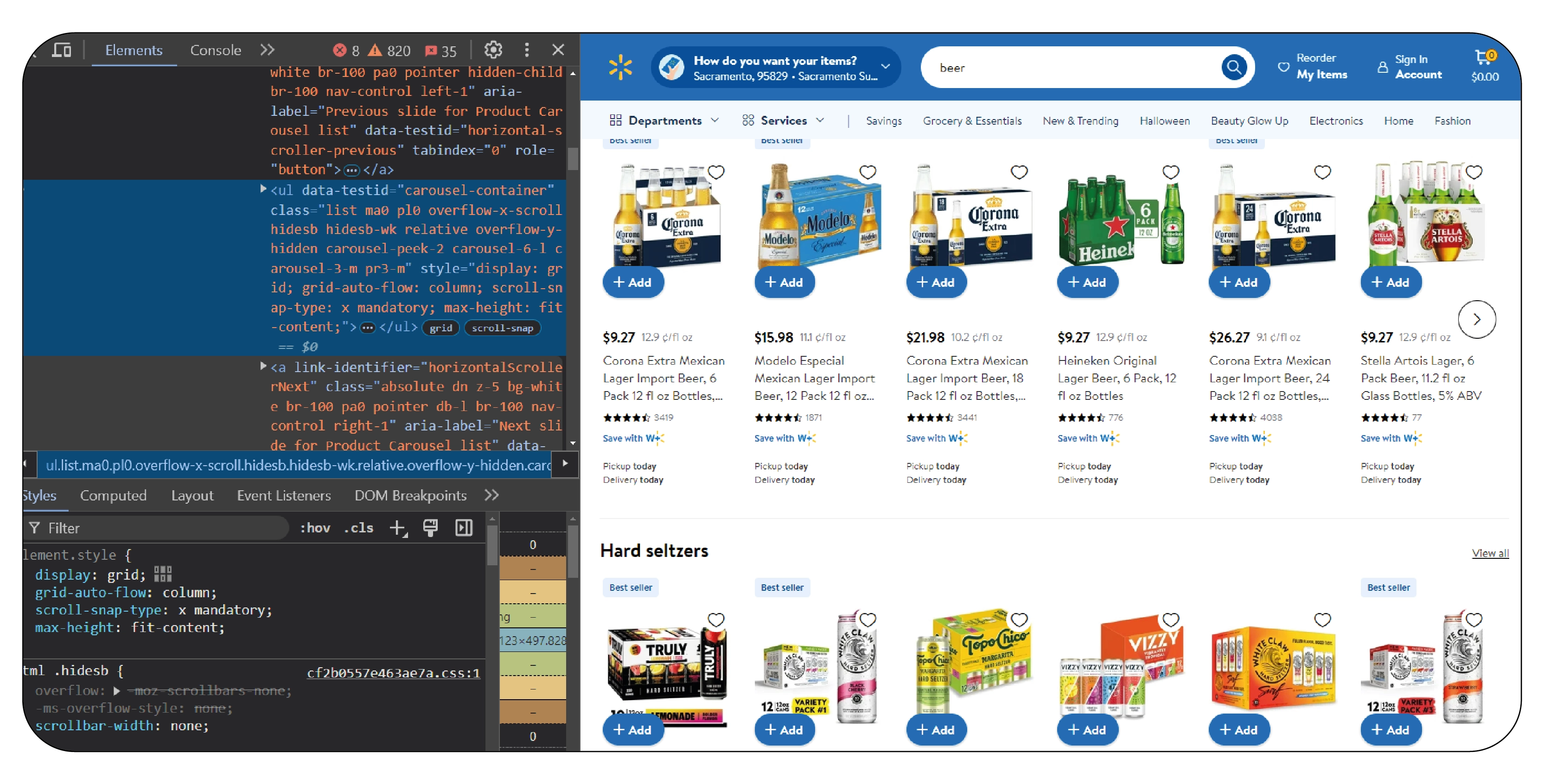 Tools-and-Technologies-for-Beer-Data