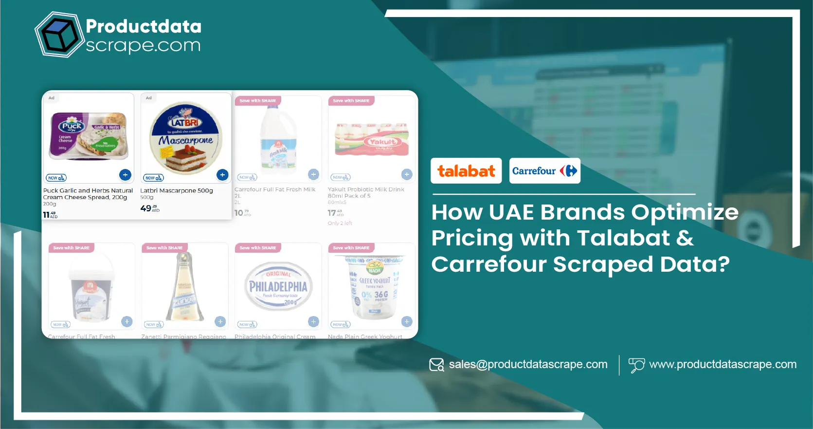 How-UAE-Brands-Optimize-Pricing-with-Talabat-Carrefour-Scraped-Data-01