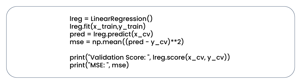 Following-the-data-splitting-we-constructed-and-trained-a-straightforward-linear-regression-model