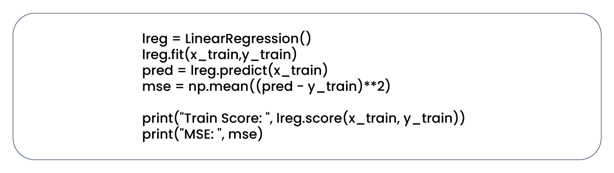 Following-the-data-splitting-we-constructed-and-trained-a-straightforward-linear-regression-model