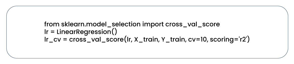 We-are-embarking-on-implementing-cross-validation-a-pivotal-stage-in-the-machine-learning