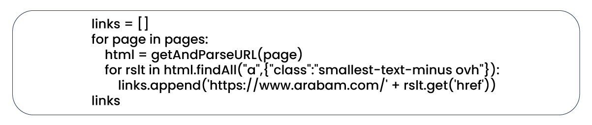 web-scraping-regression-and-machine-learning-for-used-cars/We-have-compiled-a-list-of-all-the-advertisement-links-on-each-previously-collected-page