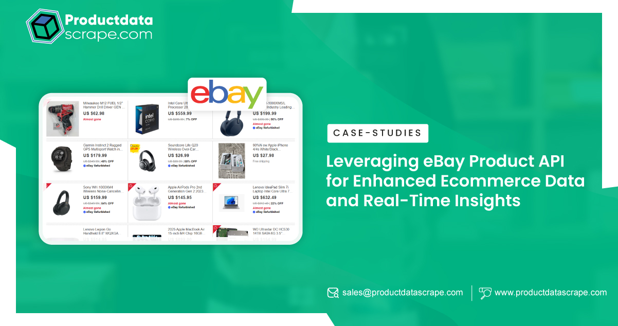 Leveraging-eBay-Product-API-for-Enhanced-Ecommerce-Data-and-Real-Time-Insights