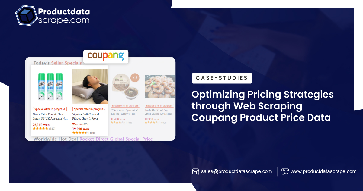 Optimizing-Pricing-Strategies-through-Web-Scraping-Coupang-Product-Price-Data
