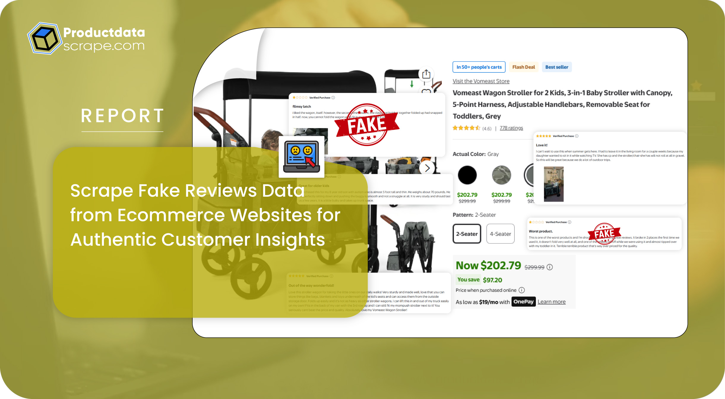 Scrape-Fake-Reviews-Data-from-Ecommerce-Websites-for-Authentic-Customer-Insights