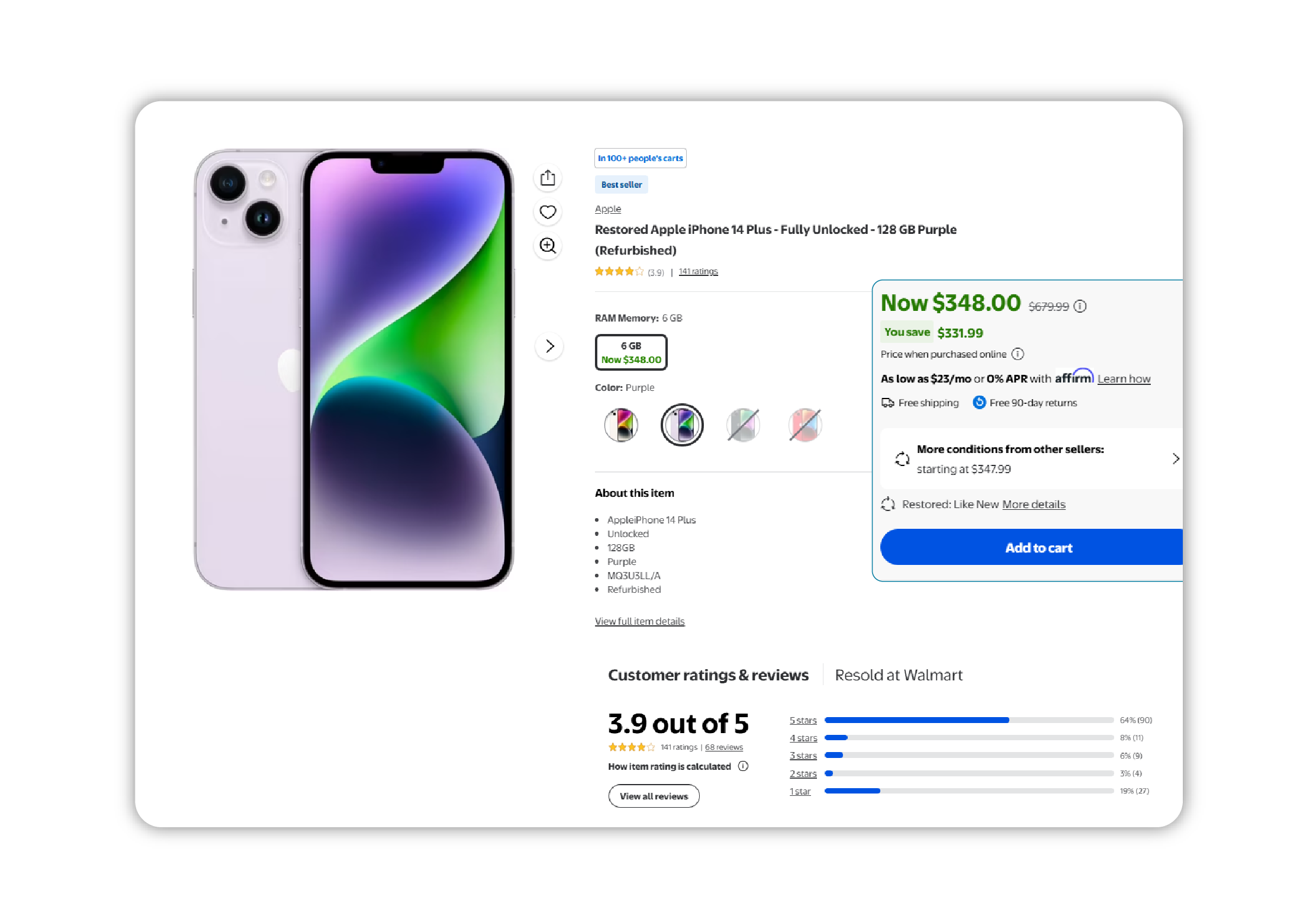 Comprehensive Market Coverage