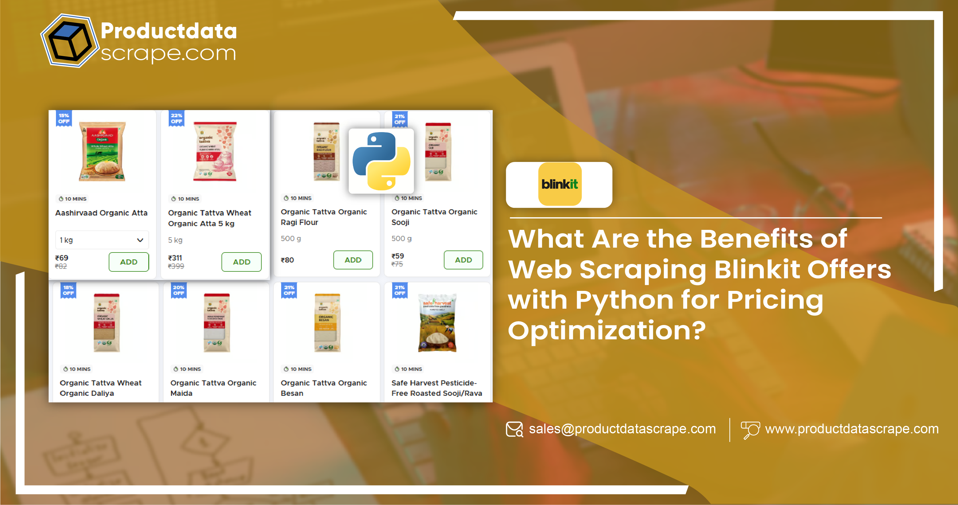 What-Are-the-Benefits-of-Web-Scraping-Blinkit-Offers-with-Python-for-Pricing-Optimization