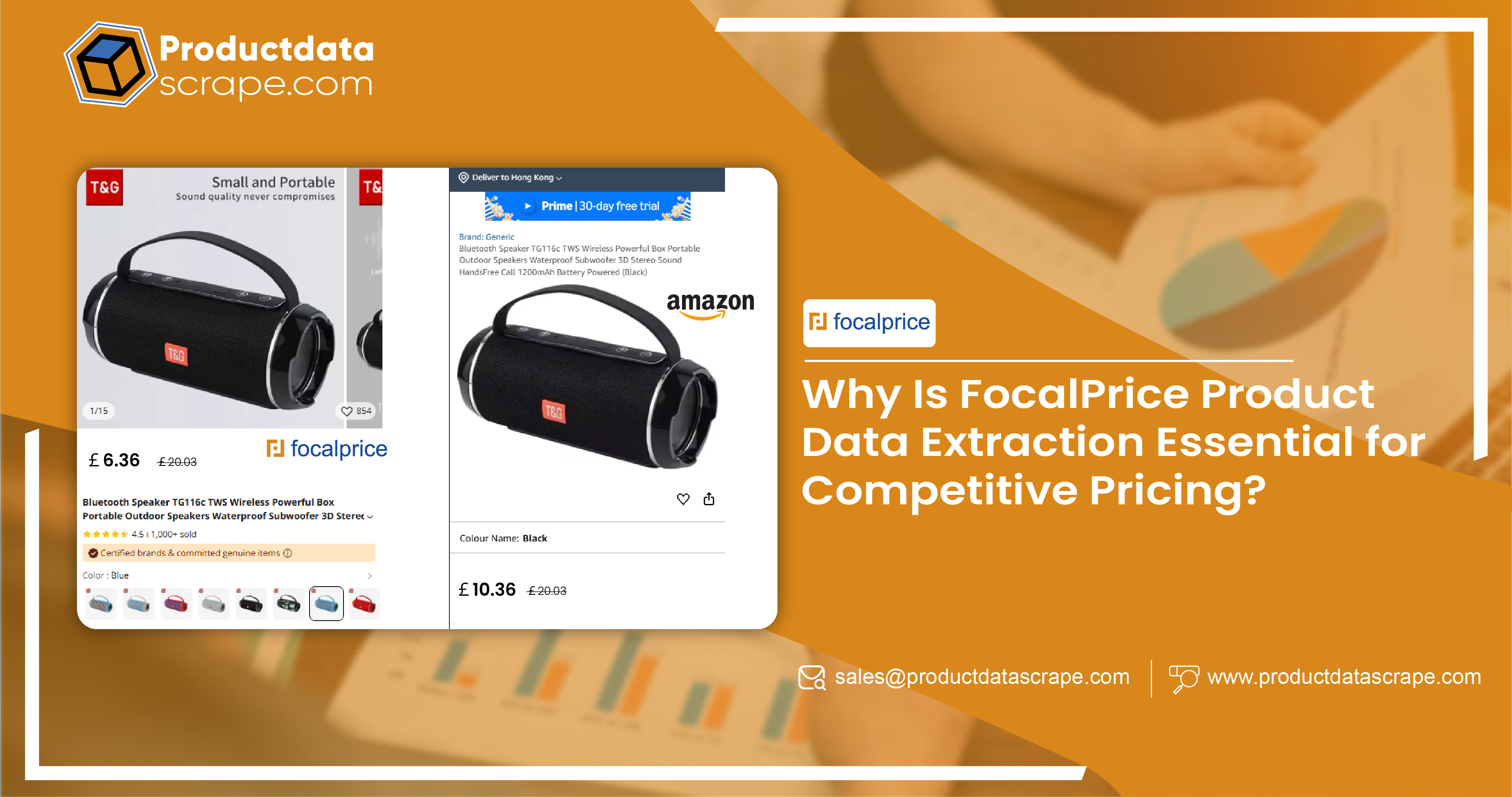 Why Is FocalPrice Product Data Extraction Essential for Competitive Pricing