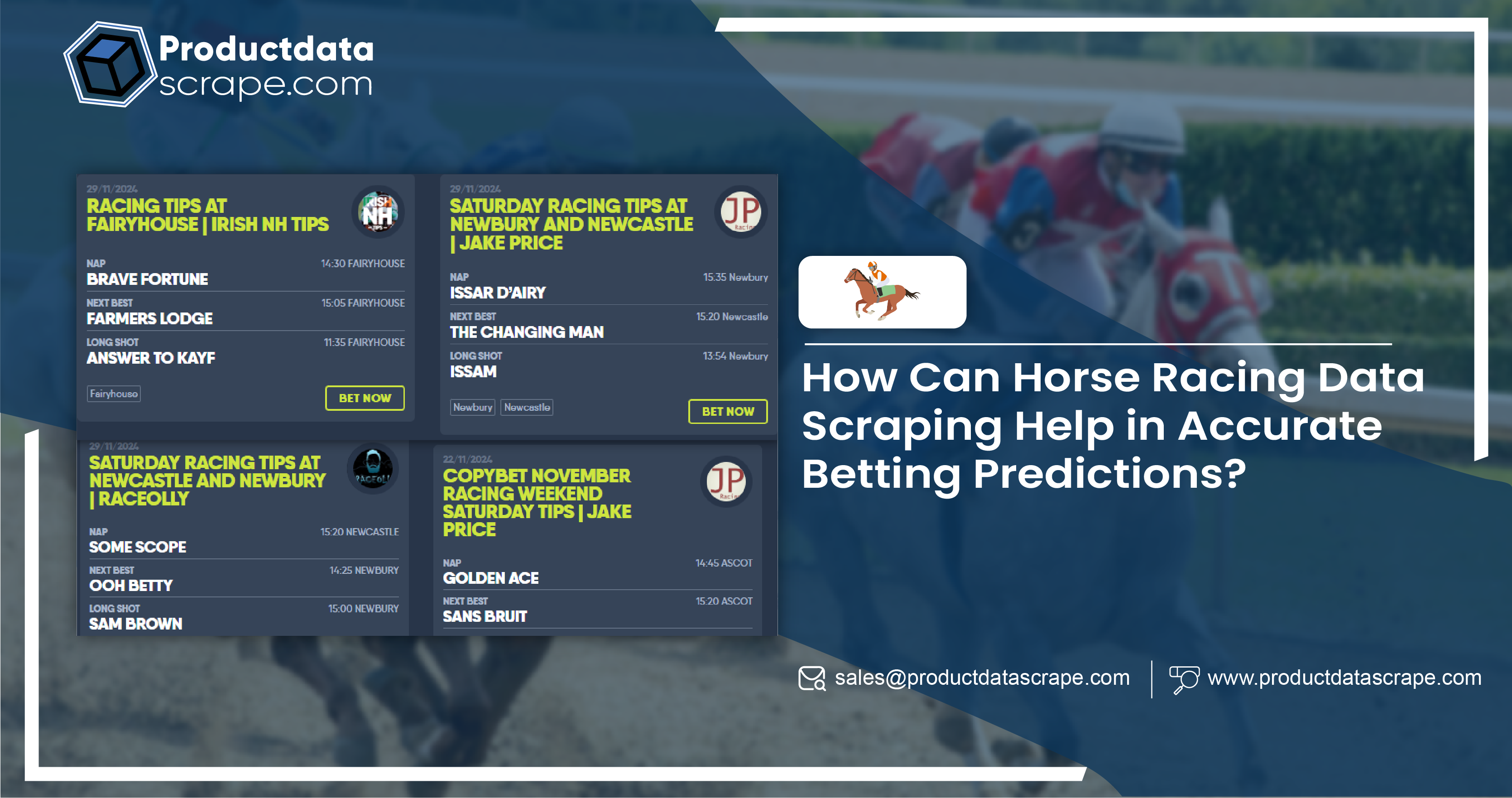 How-Can-Horse-Racing-Data-Scraping-Help-in-Accurate-Betting-Predictions