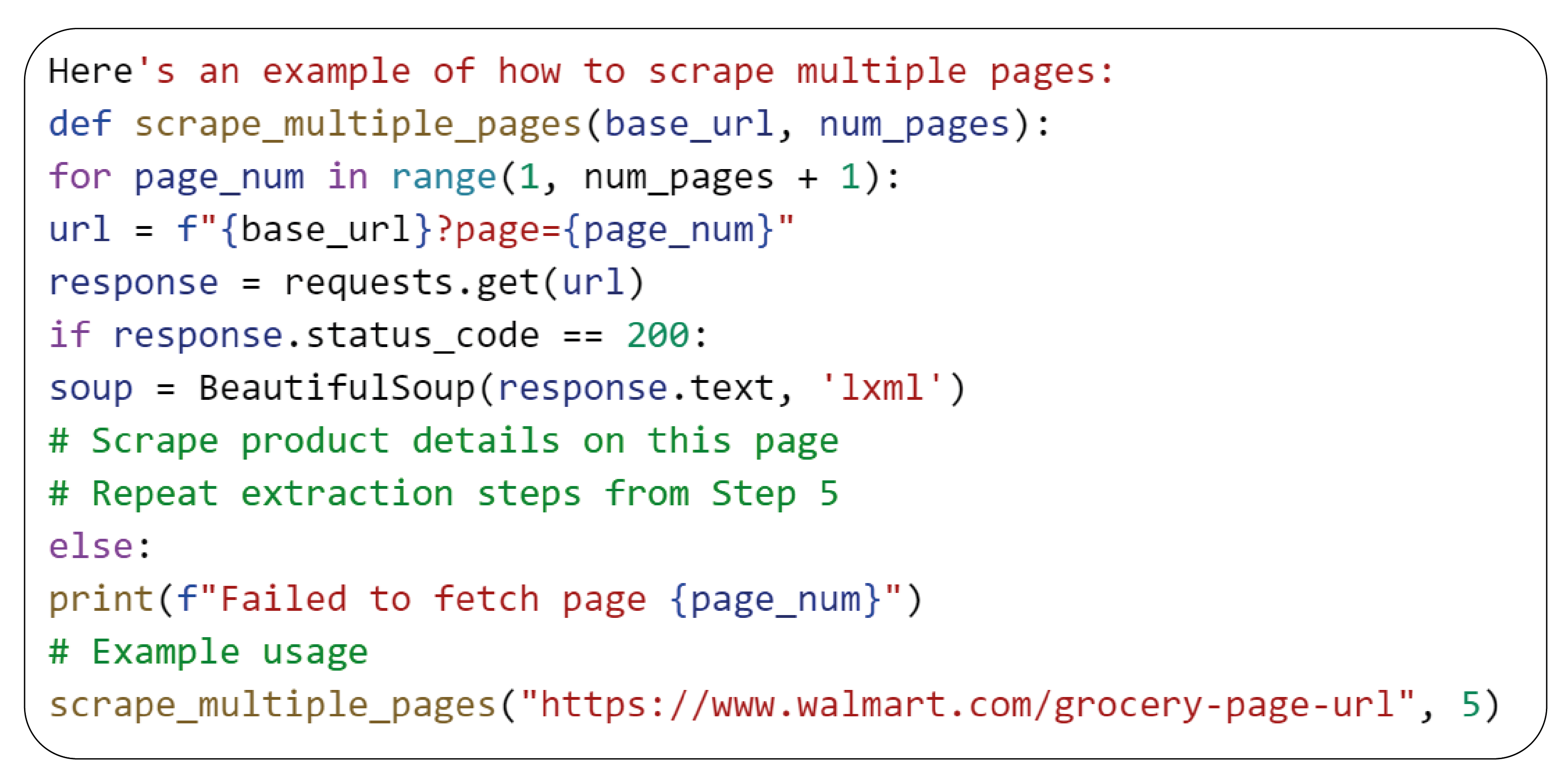 Handling-Pagination