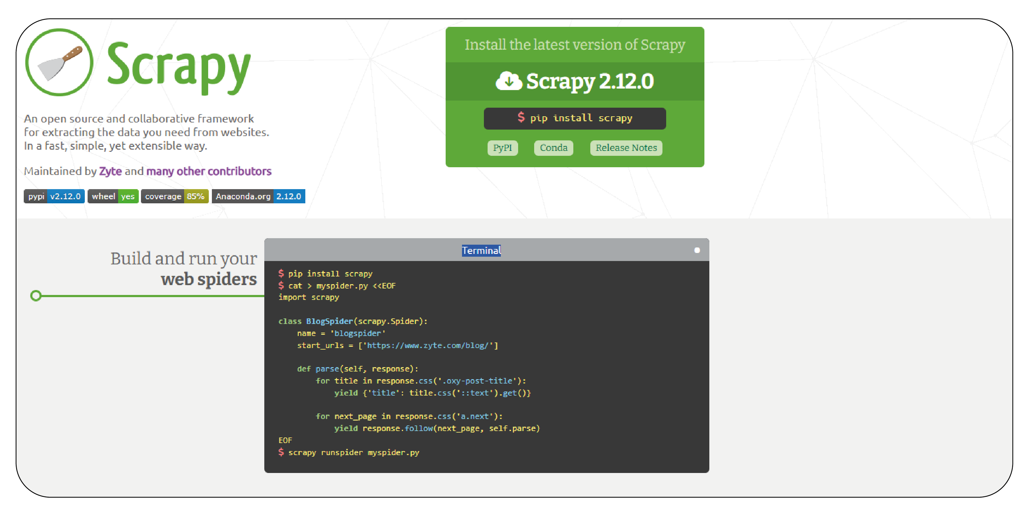 Using-Scrapy-for-Large-Scale-Web-Scraping