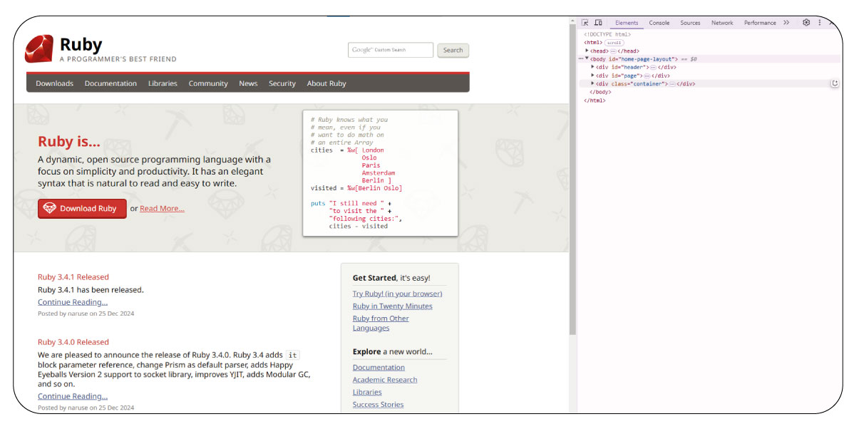 Understanding-the-Structure-of-a-Website