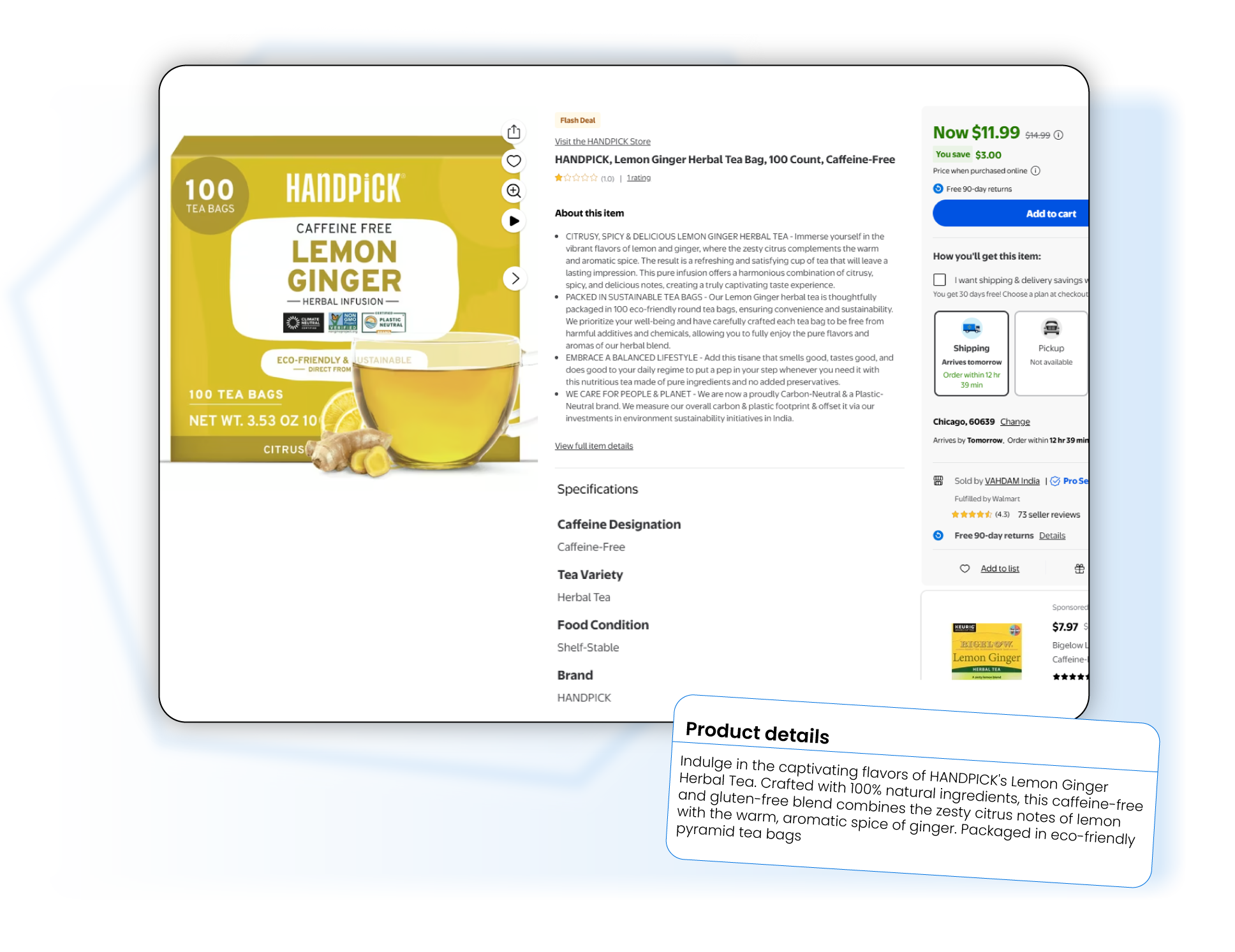 Catalog-Benchmarking